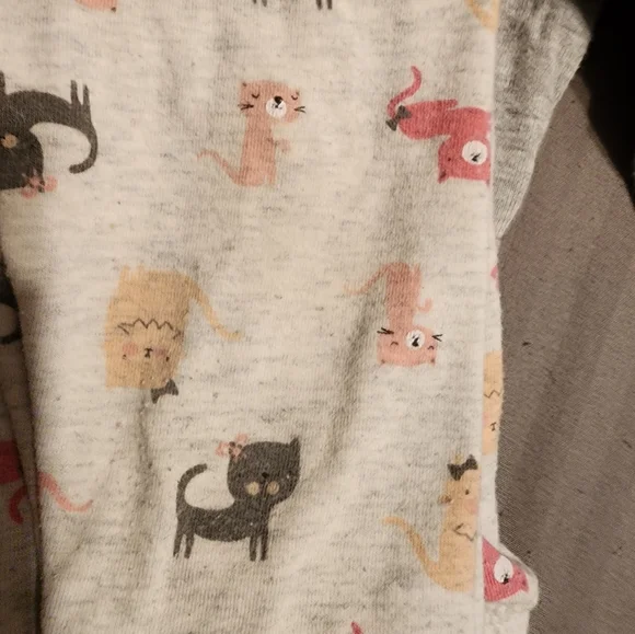 3-6 matching set pajamas - Picture 2 of 4